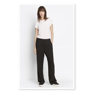 Vince Black Wide Leg Pants Small Fall/Winter  New!